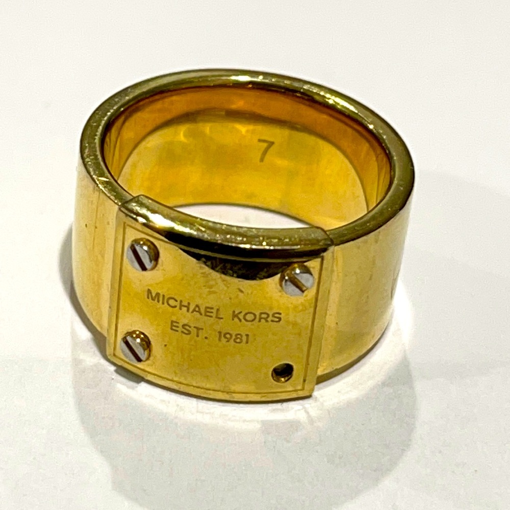 Michael Kors Ring